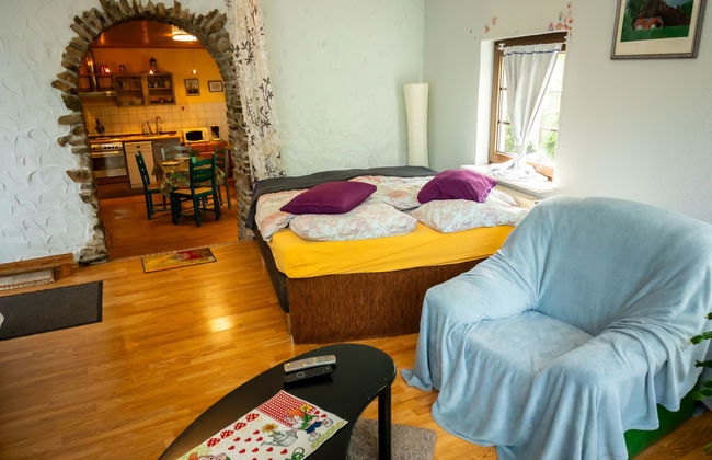Appartamento con 1 camera da letto a Hemer con giardino e terrazza - Foto 13