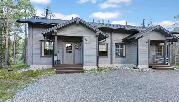 Photo 1 - Maison de 2 chambres à Kuusamo avec sauna et vues sur la montagne