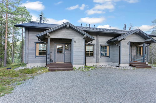 Photo 1 - Maison de 2 chambres à Kuusamo avec sauna et vues sur la montagne