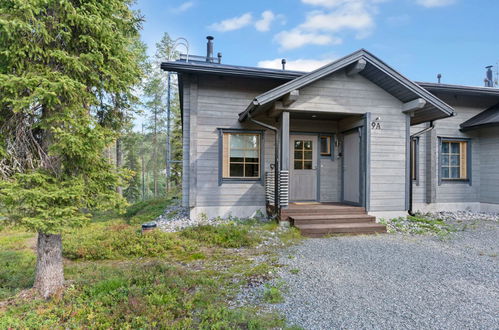 Photo 2 - Maison de 2 chambres à Kuusamo avec sauna et vues sur la montagne