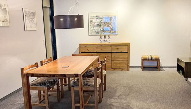 Apartamento de 3 quartos em Disentis/Mustér com piscina e jardim - Foto 3