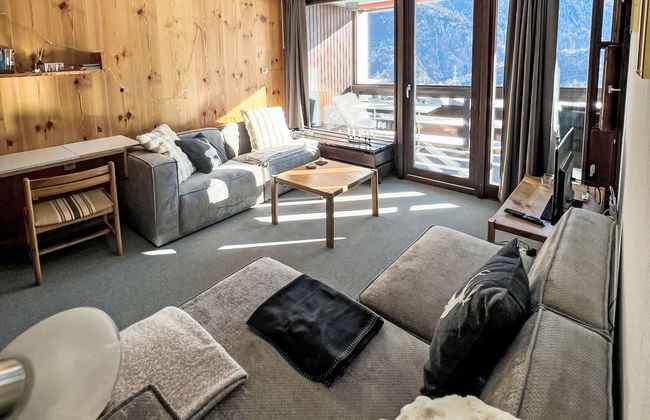 Apartamento de 3 quartos em Disentis/Mustér com piscina e jardim - Foto 2
