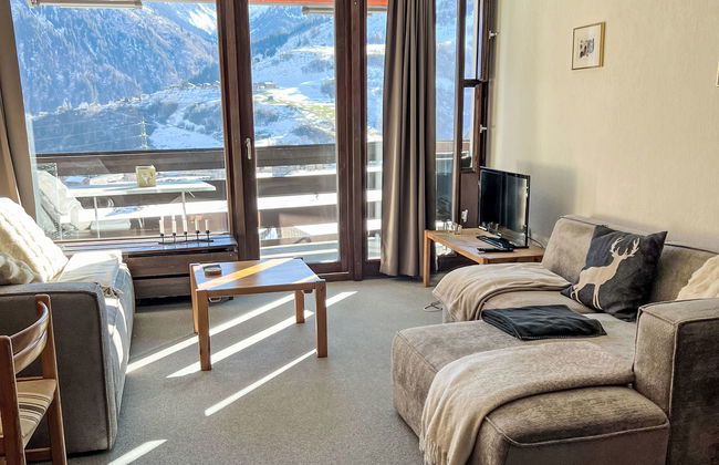 Apartamento de 3 quartos em Disentis/Mustér com piscina e jardim - Foto 6
