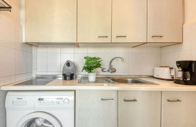Apartamento de 2 quartos em Roses com piscina e jardim - Foto 4