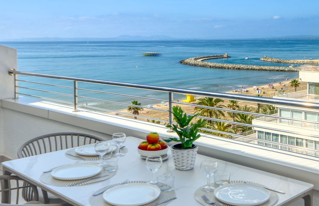 Apartamento de 2 quartos em Roses com piscina e jardim - Foto 22