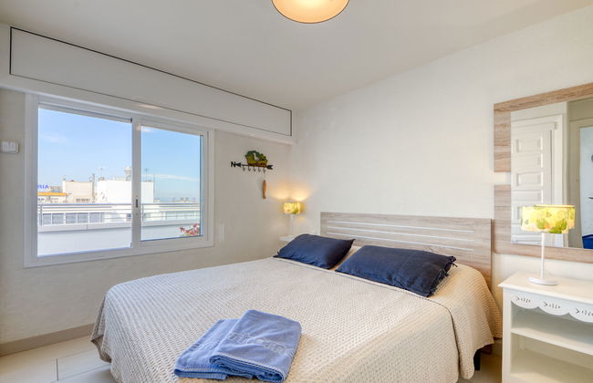 Apartamento de 2 quartos em Roses com piscina e jardim - Foto 5