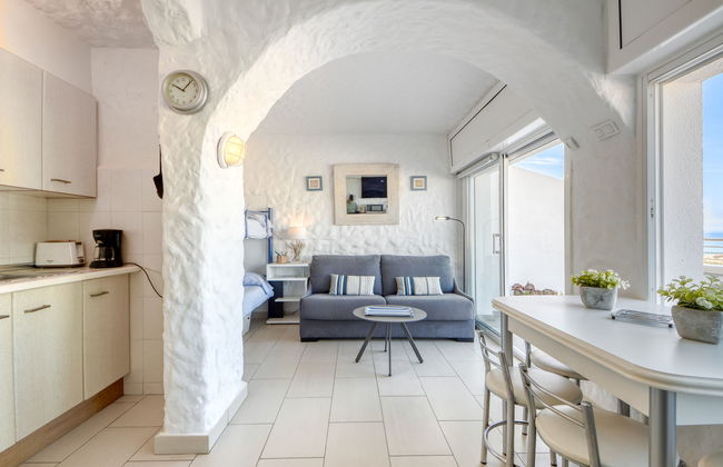 Apartamento de 2 quartos em Roses com piscina e jardim - Foto 7