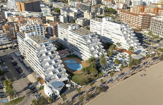 Appartement de 2 chambres à Roses avec piscine et jardin - Photo 35
