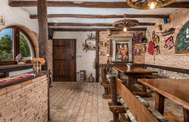 Casa de 7 quartos em Kastav com piscina privada e jardim - Foto 19