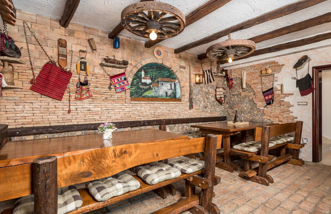 Casa de 7 quartos em Kastav com piscina privada e jardim - Foto 20