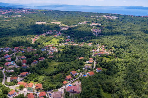 Foto 41 - Casa con 6 camere da letto a Kastav con piscina privata e vista mare