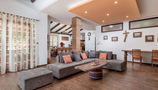 Casa de 7 quartos em Kastav com piscina privada e jardim - Foto 4