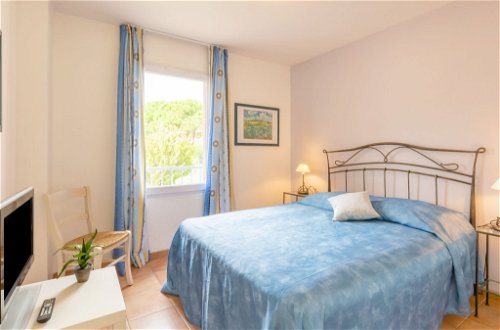 Foto 10 - Haus mit 3 Schlafzimmern in Roquebrune-sur-Argens mit schwimmbad und blick aufs meer