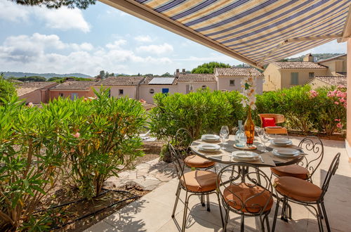 Foto 19 - Casa con 3 camere da letto a Roquebrune-sur-Argens con piscina e giardino
