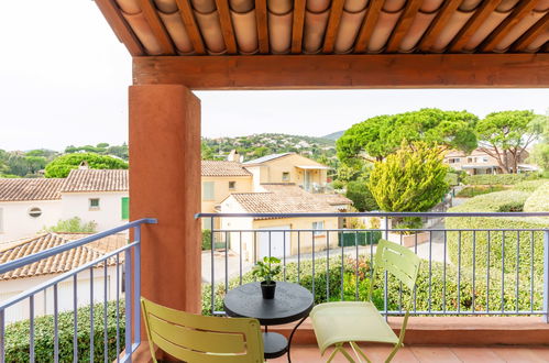 Photo 12 - Maison de 3 chambres à Roquebrune-sur-Argens avec piscine et vues à la mer