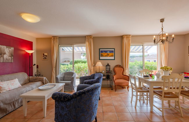 Casa de 4 quartos em Roquebrune-sur-Argens com piscina e jardim - Foto 6