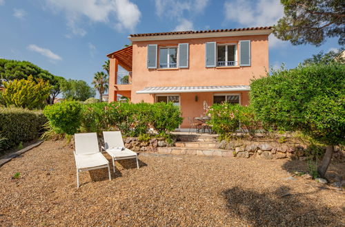 Foto 21 - Casa con 3 camere da letto a Roquebrune-sur-Argens con piscina e giardino