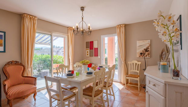 Casa de 4 quartos em Roquebrune-sur-Argens com piscina e jardim - Foto 4