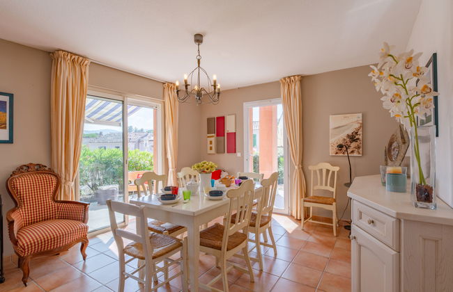 Casa de 4 quartos em Roquebrune-sur-Argens com piscina e jardim - Foto 4