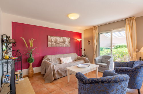 Foto 3 - Casa con 3 camere da letto a Roquebrune-sur-Argens con piscina e giardino
