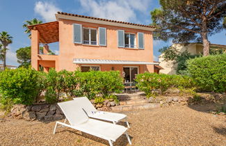 Foto 1 - Casa con 3 camere da letto a Roquebrune-sur-Argens con piscina e giardino