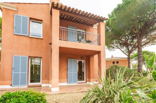 Foto 20 - Casa de 3 habitaciones en Roquebrune-sur-Argens con piscina y vistas al mar