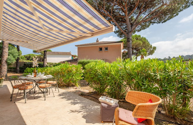 Casa de 4 quartos em Roquebrune-sur-Argens com piscina e jardim - Foto 18