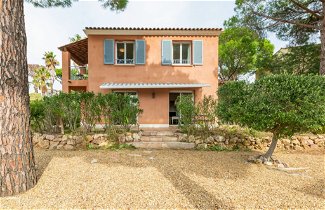 Photo 3 - 3 bedroom House in Roquebrune-sur-Argens with swimming pool and sea view
