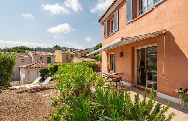 Casa de 4 quartos em Roquebrune-sur-Argens com piscina e jardim - Foto 22