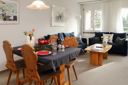 Foto 7 - Apartamento de 2 quartos em Davos com jardim