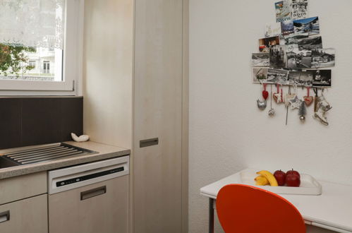 Foto 10 - Apartamento de 2 quartos em Davos com jardim