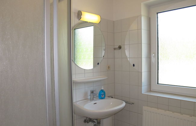 Apartment mit 2 Schlafzimmern in Wurster Nordseeküste mit garten und terrasse - Foto 15