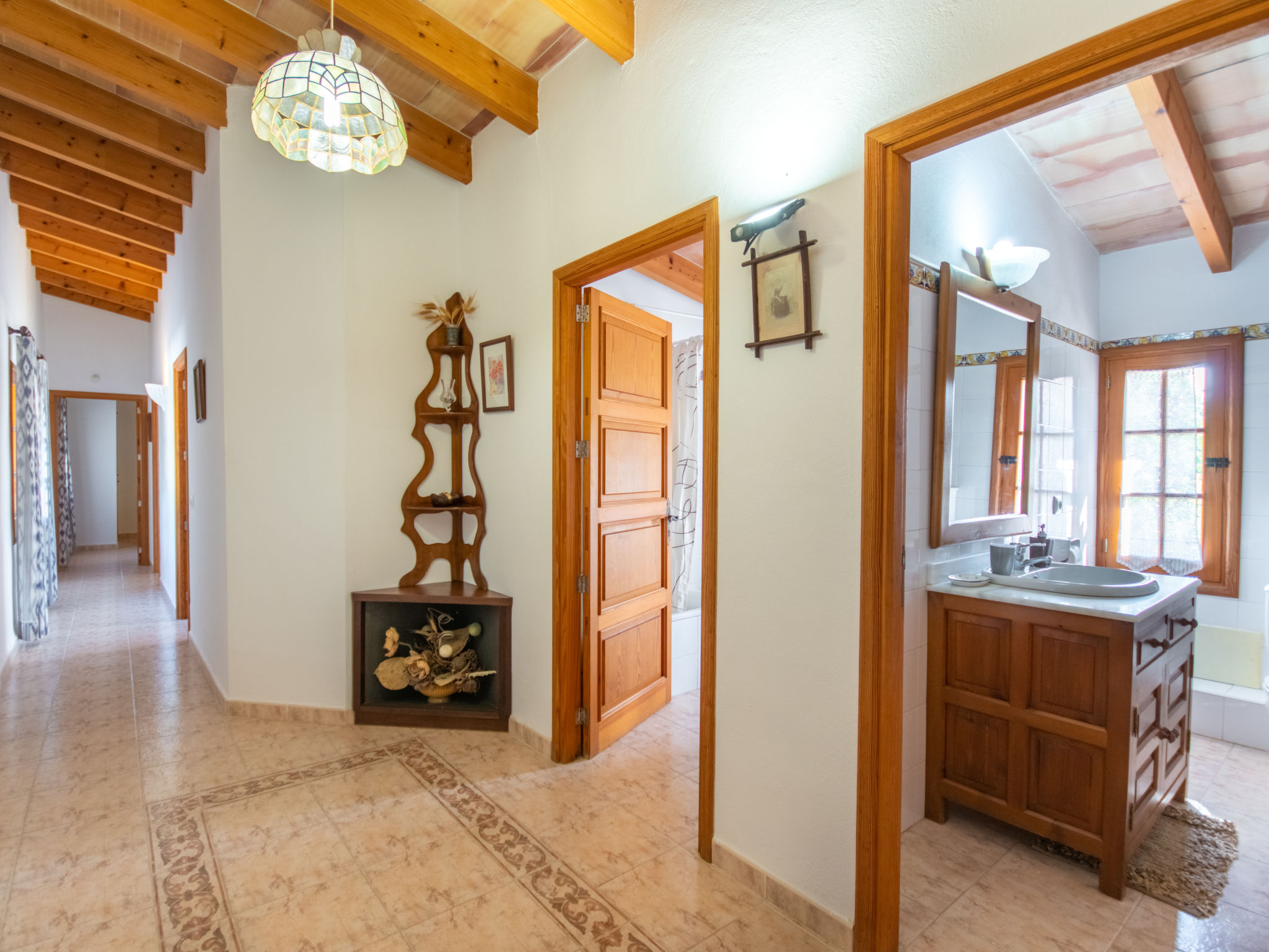 Photo 9 - 4 bedroom House in Santa Margalida with private pool and sea view