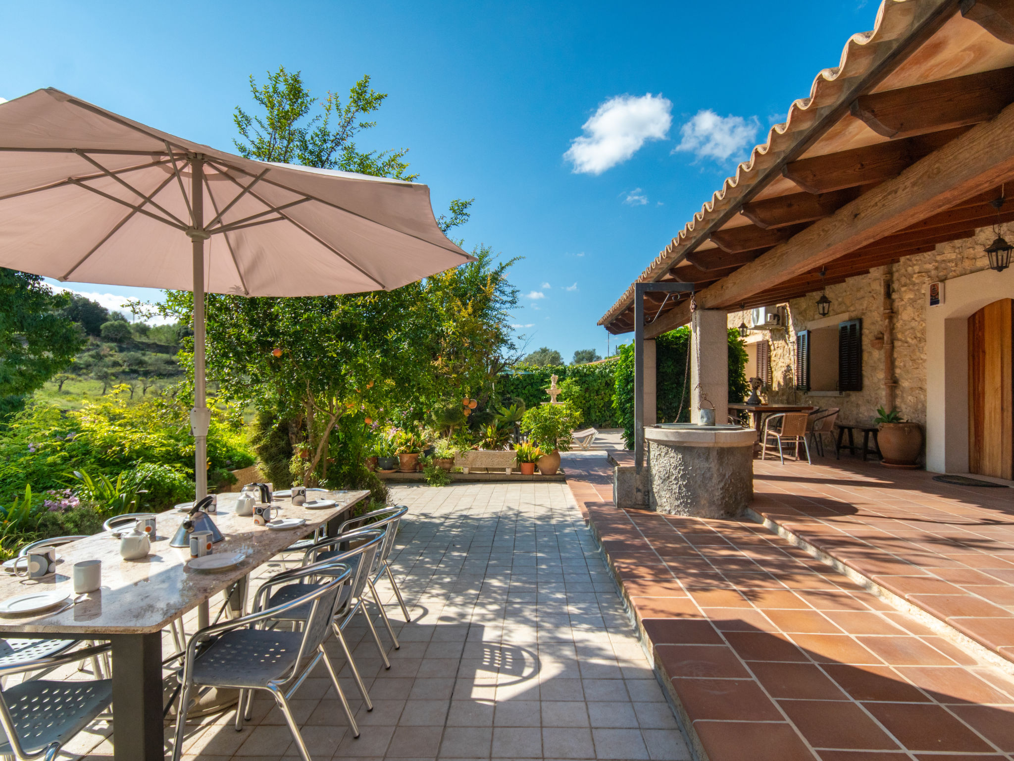 Photo 4 - Maison de 4 chambres à Santa Margalida avec piscine privée et jardin