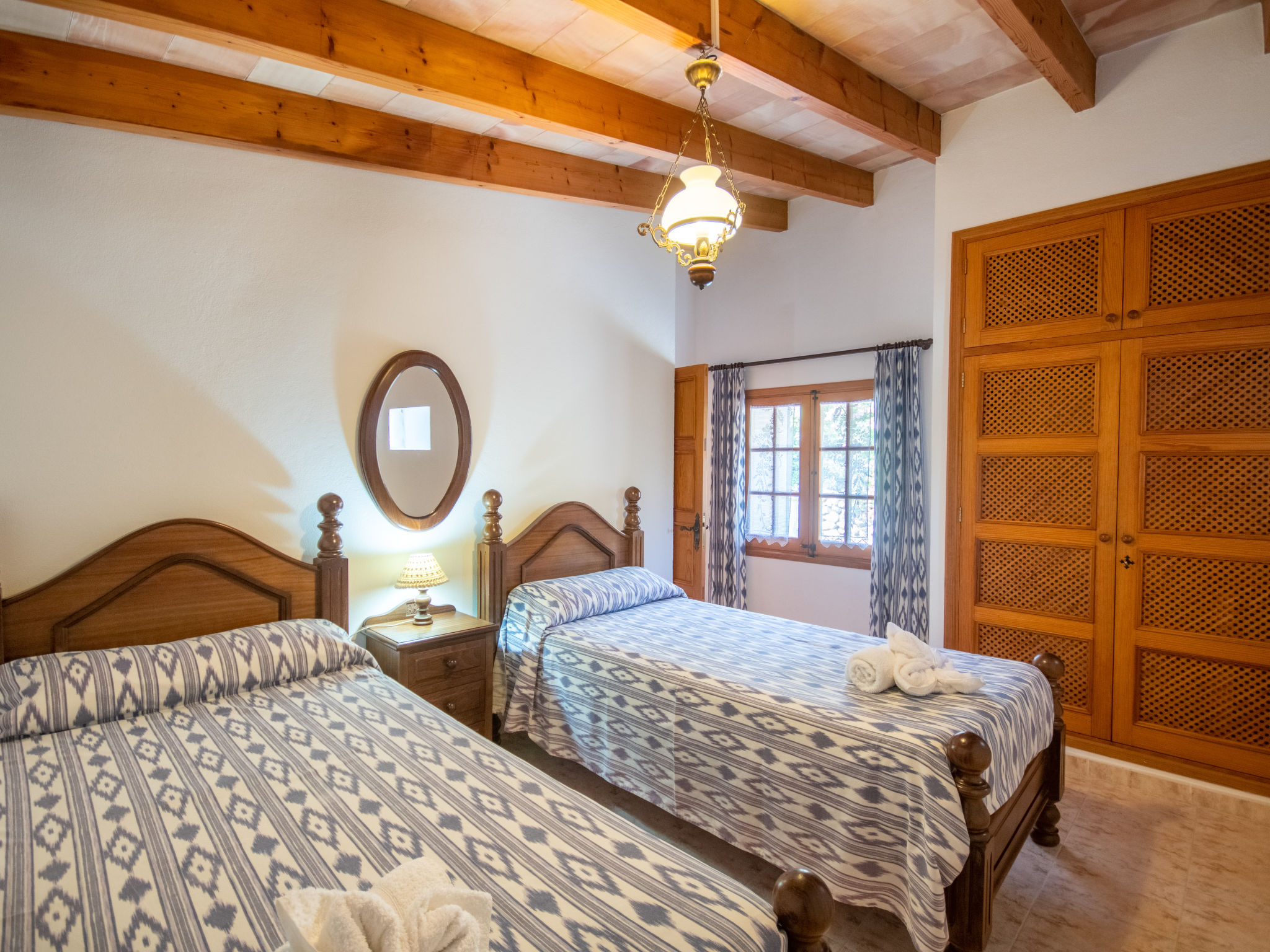 Foto 19 - Casa con 4 camere da letto a Santa Margalida con piscina privata e vista mare