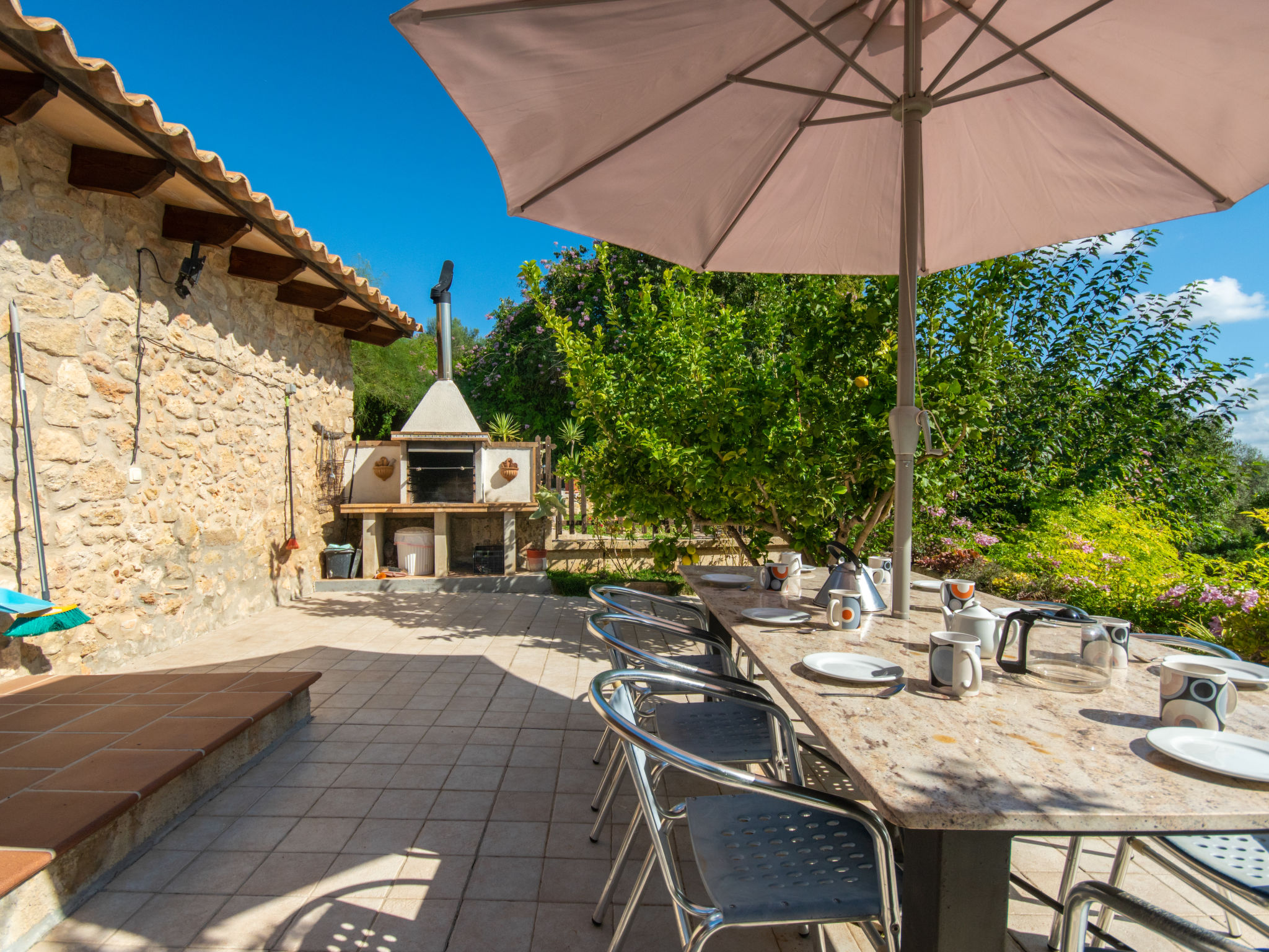 Photo 28 - Maison de 4 chambres à Santa Margalida avec piscine privée et vues à la mer