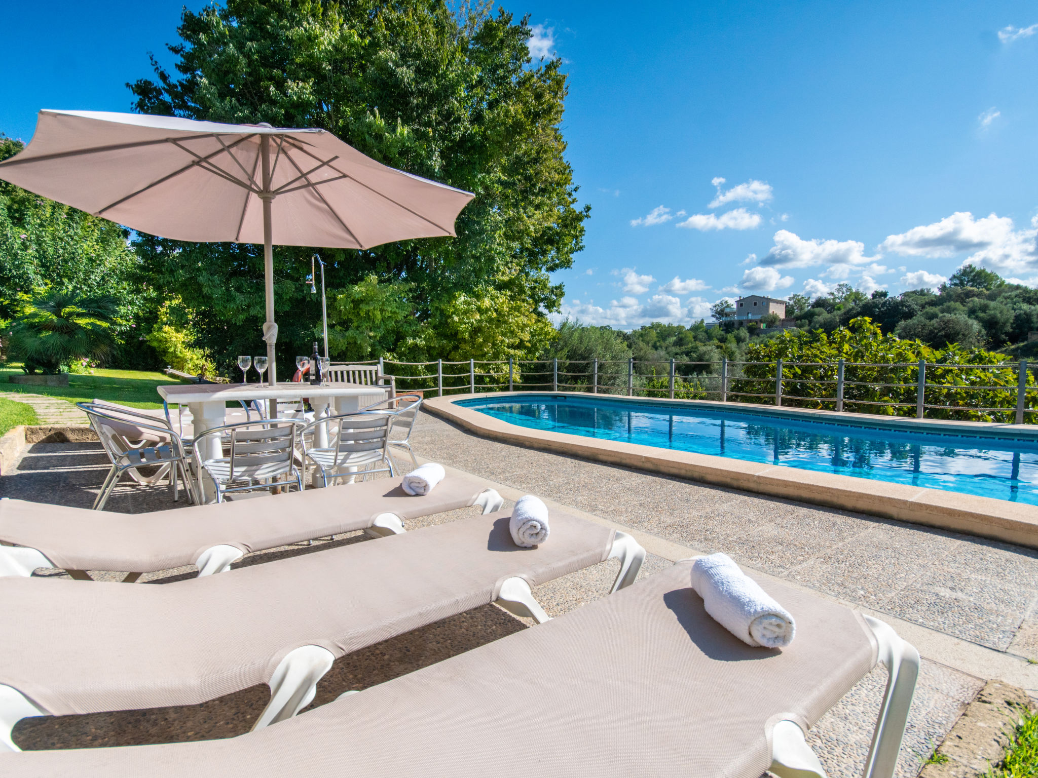 Photo 23 - Maison de 4 chambres à Santa Margalida avec piscine privée et jardin