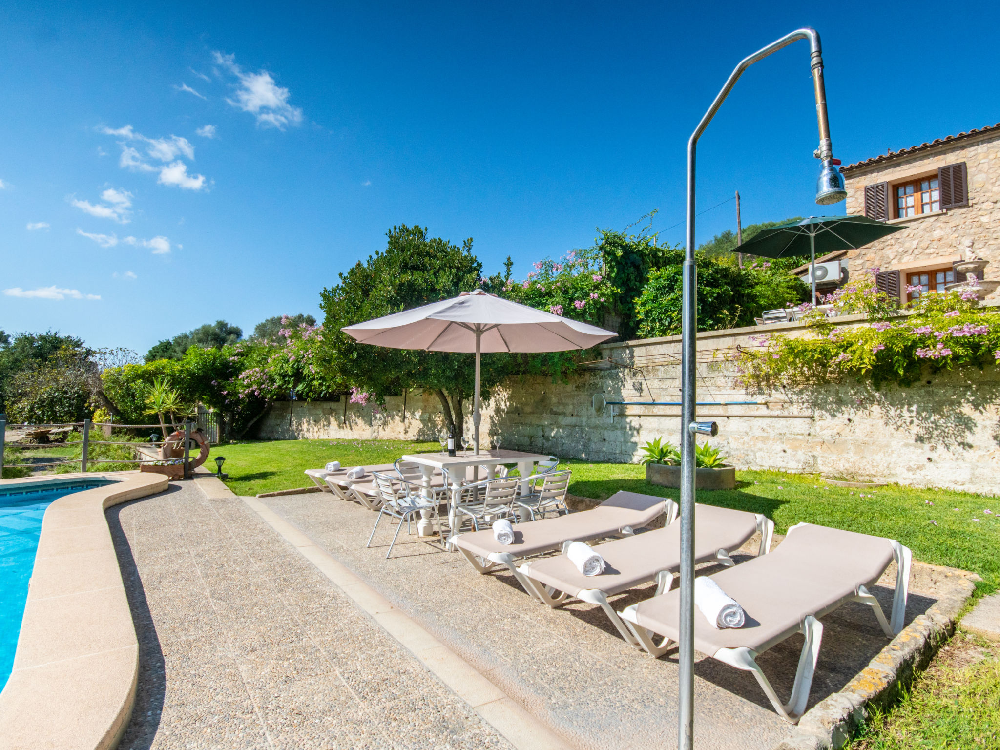 Photo 25 - Maison de 4 chambres à Santa Margalida avec piscine privée et jardin