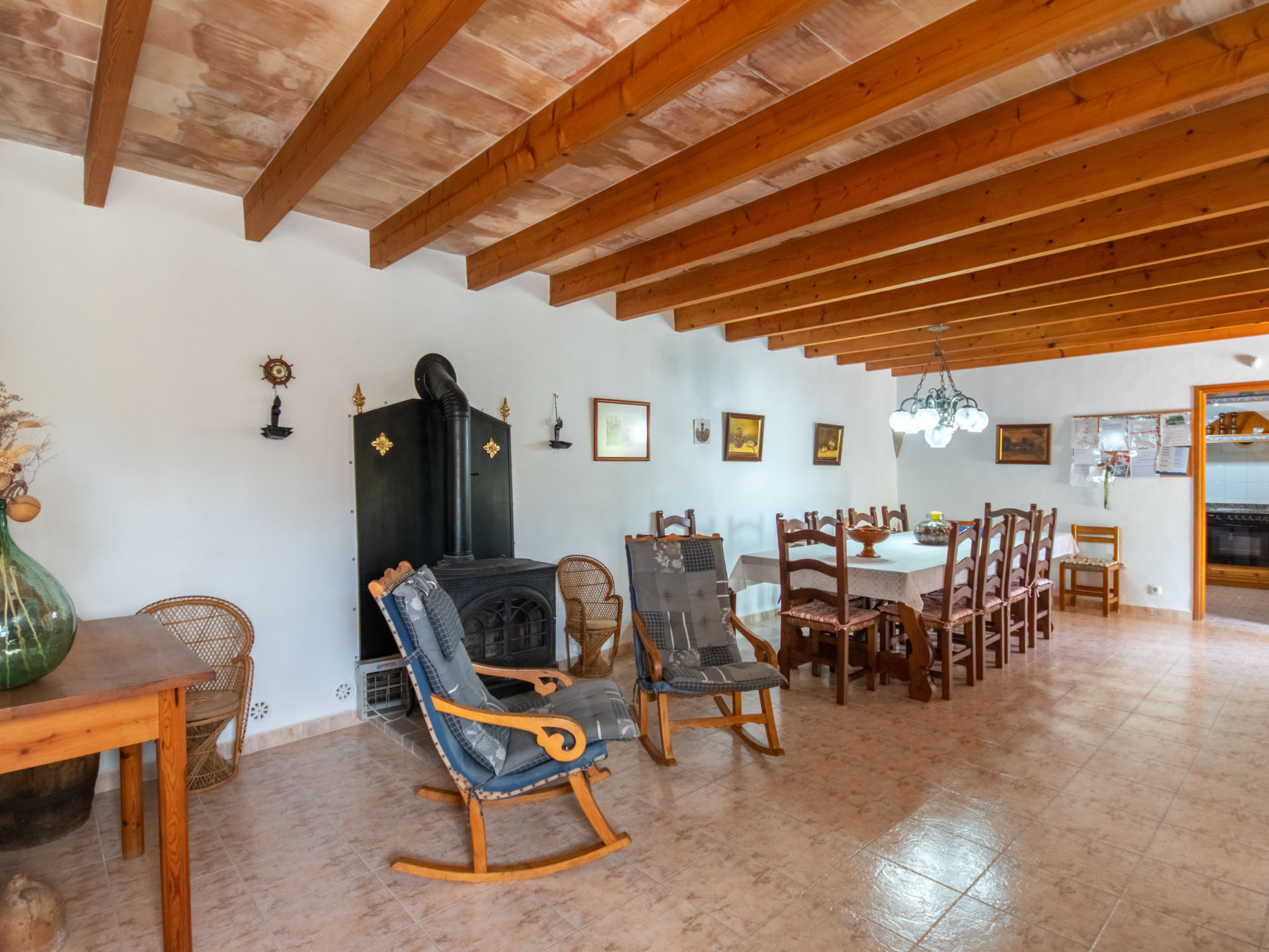 Photo 12 - 4 bedroom House in Santa Margalida with private pool and garden