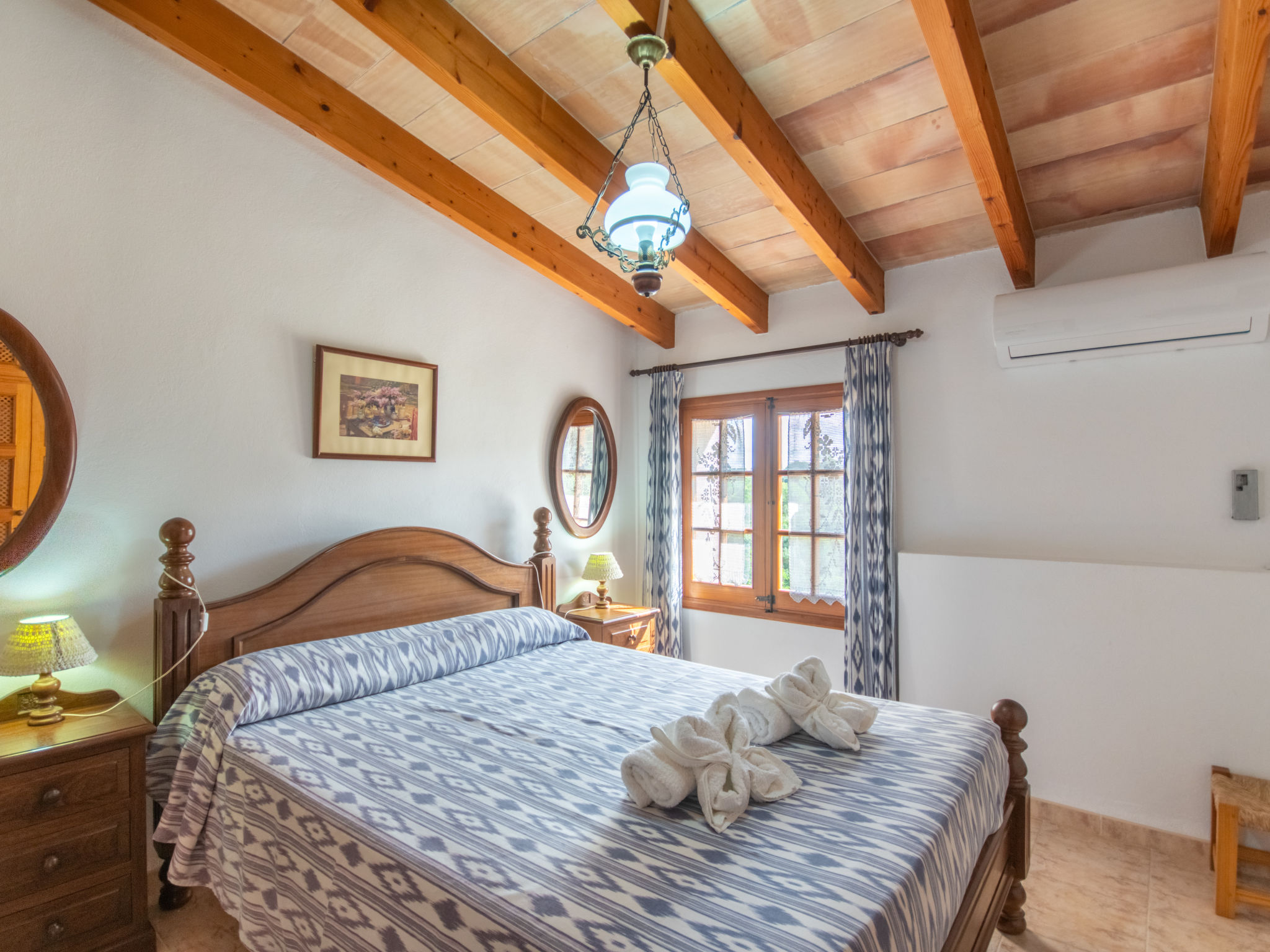 Foto 8 - Casa con 4 camere da letto a Santa Margalida con piscina privata e vista mare
