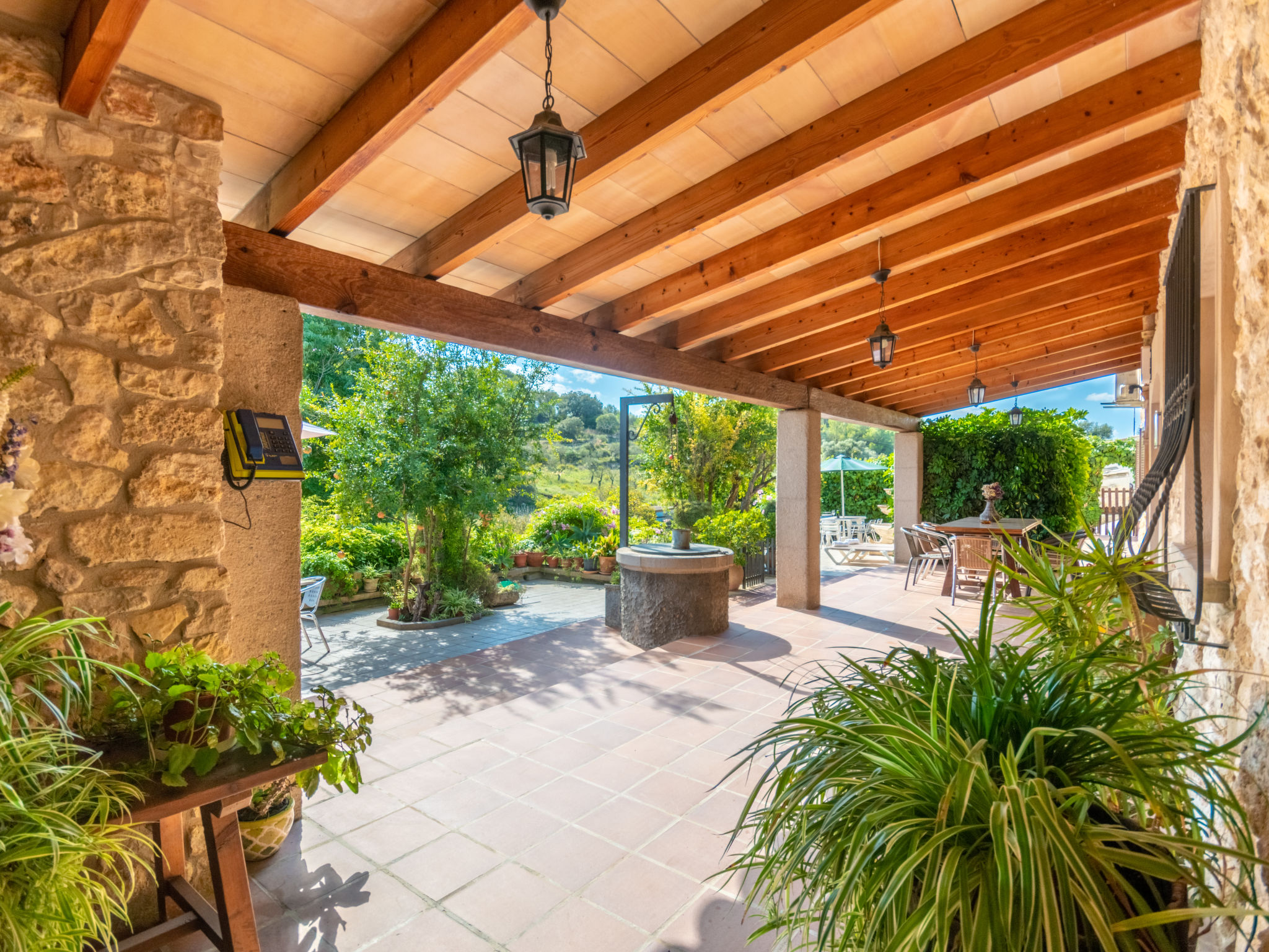 Photo 31 - Maison de 4 chambres à Santa Margalida avec piscine privée et jardin