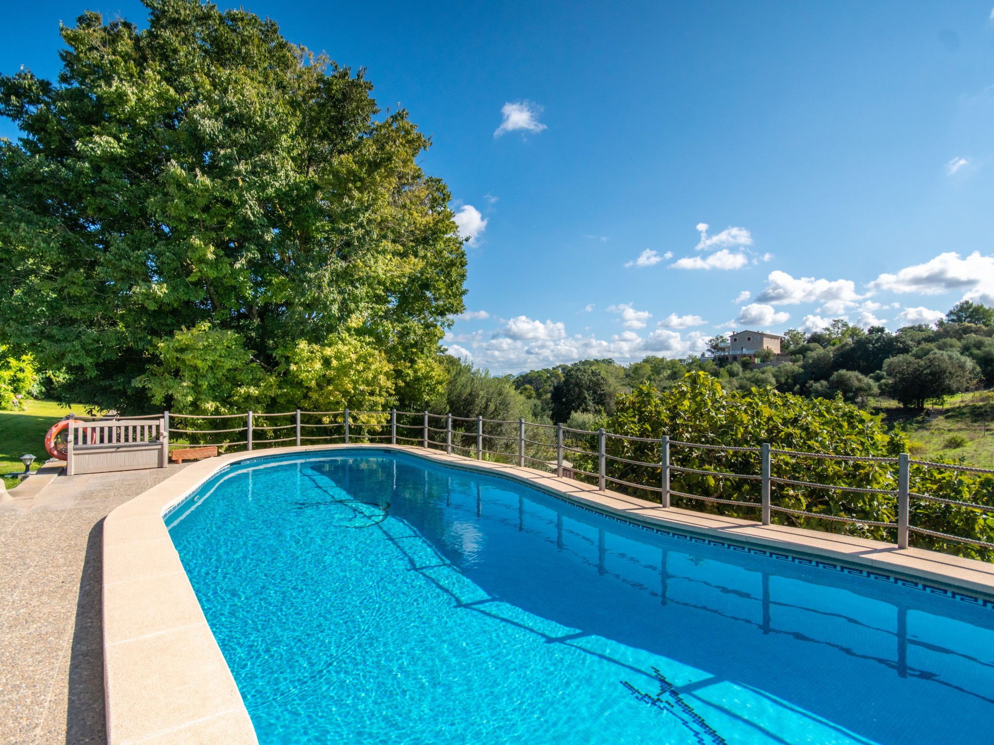 Foto 26 - Casa con 4 camere da letto a Santa Margalida con piscina privata e vista mare