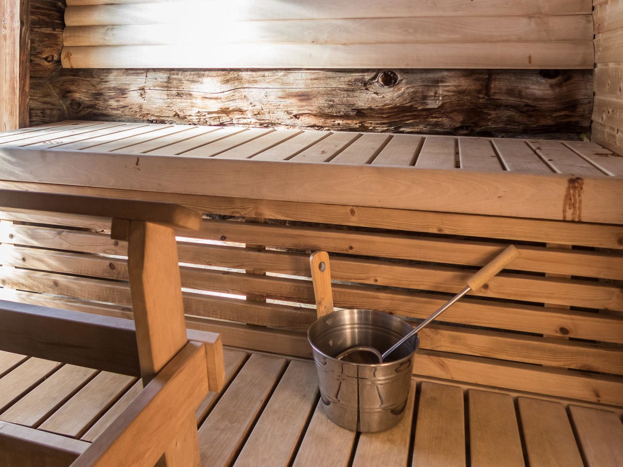 Foto 17 - Casa de 2 quartos em Kuusamo com sauna e vista para a montanha