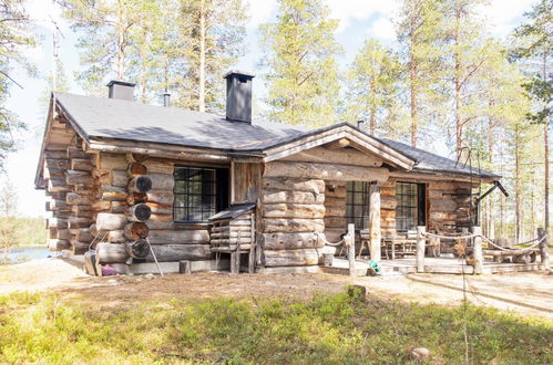 Foto 3 - Casa de 2 habitaciones en Kuusamo con sauna