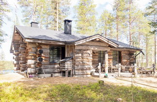 Foto 3 - Casa con 2 camere da letto a Kuusamo con sauna