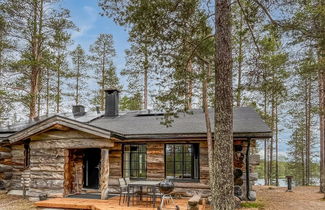 Foto 1 - Casa de 2 quartos em Kuusamo com sauna