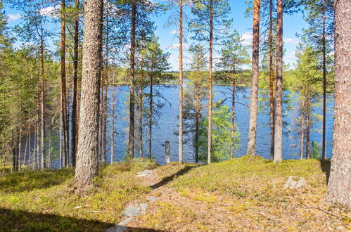 Photo 22 - Maison de 2 chambres à Kuusamo avec sauna et vues sur la montagne