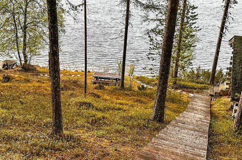 Foto 30 - Casa con 2 camere da letto a Kuusamo con sauna e vista sulle montagne