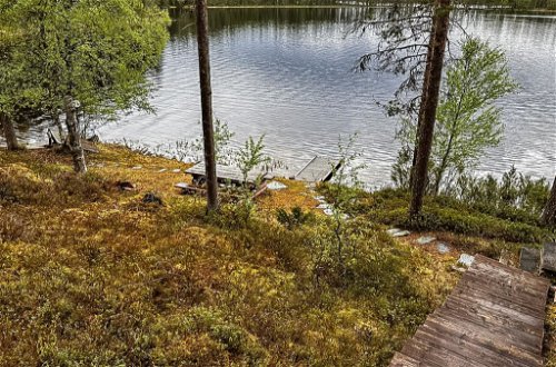 Foto 23 - Casa de 2 quartos em Kuusamo com sauna e vista para a montanha