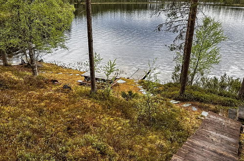 Photo 23 - Maison de 2 chambres à Kuusamo avec sauna et vues sur la montagne